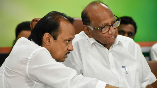 అజిత్ పవార్ సొంత నిర్ణయం అన్న కాంగ్రెస్