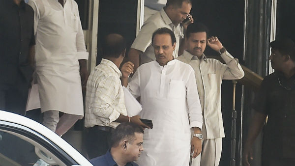నిన్ననే డిప్యూటీ సీఎం పదవికి రాజీనామా..