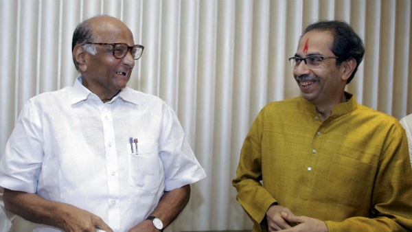 ఉద్ధవ్ తోపాటు డిప్యూటీ సీఎంగా?