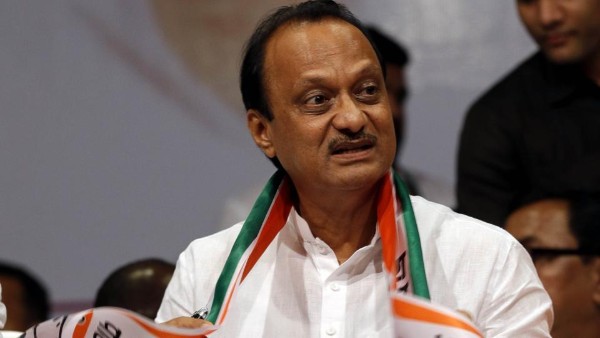 అజిత్ పవార్ కొడుకు రాకతో