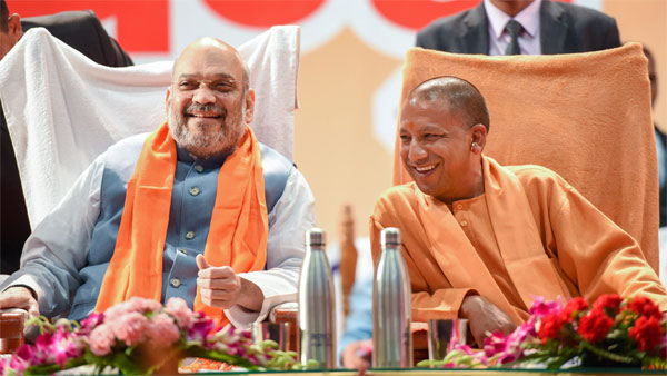 Viswa Hindu Parishad suggests Amit Shah and Yogi Adityanath be included in proposed temple trust Viswa Hindu Parishad suggests Amit Shah and Yogi Adityanath be included in proposed temple trust
