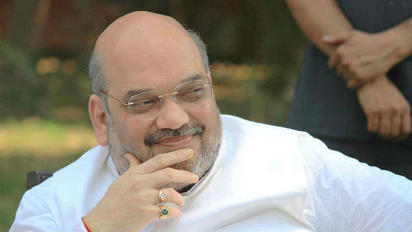 అమిత్ షా ఆగ్రహం..మీ జోక్యం ఎందుకు