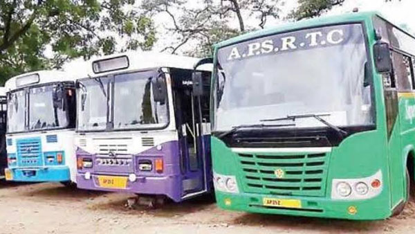 ఏపీలో ఆర్టీసీ విలీన ప్రక్రియ కొనసాగుతున్నా..
