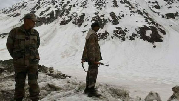 2 Army soldiers died in avalanche in Siachen 2 Army soldiers died in avalanche in Siachen