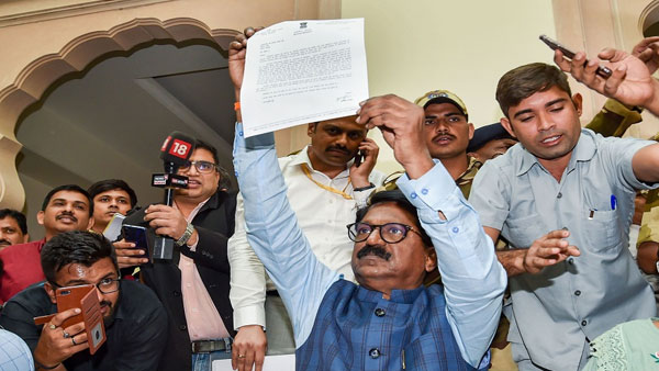 ఎన్సీపీ షరతులకు లోబడి..