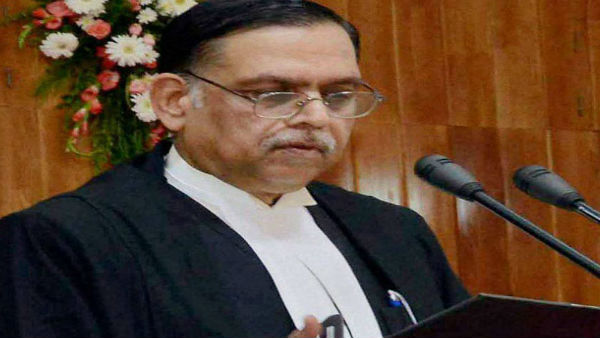 జస్టిస్ అశోక్ భూషణ్