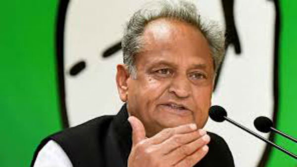 Ashok Gehlot: Governor connived with BJP leaders and hatched a conspiracy Ashok Gehlot: Governor connived with BJP leaders and hatched a conspiracy