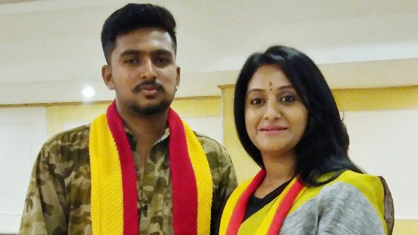మొదట లొంగిపోవాలి