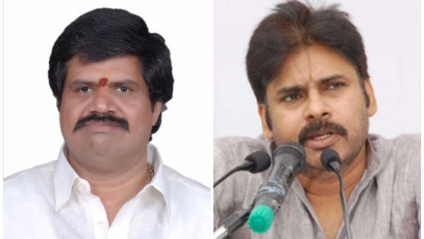 Avanthi srinivas warned pawan kalyan to control his language on ministers and ycp leaders Avanthi srinivas warned pawan kalyan to control his language on ministers and ycp leaders