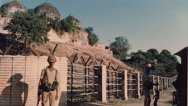 Ayodhya verdict:Here is Ayodhya over the years(Photos) Ayodhya verdict:Here is Ayodhya over the years(Photos)