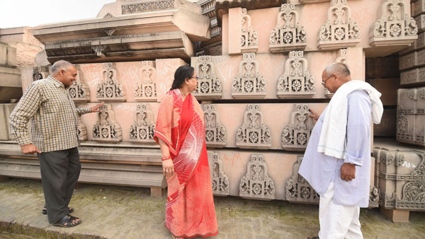 పురావస్తు శాఖ నివేదికల ఆధారంగా తీర్పు