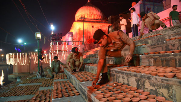 Ayodhya verdict:Here is Ayodhya over the years(Photos) Ayodhya verdict:Here is Ayodhya over the years(Photos)