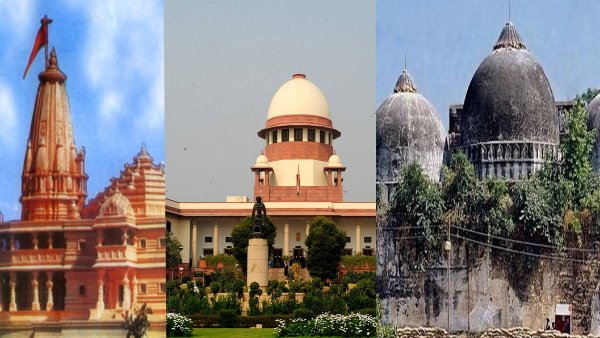 Ayodhya verdict: A Timeline as what had happend in Supreme court Ayodhya verdict: A Timeline as what had happend in Supreme court