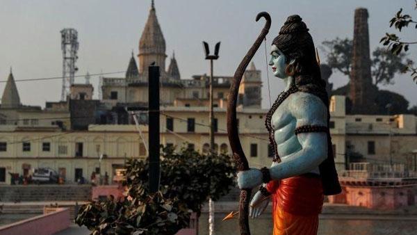 Muslim forum from Assam donates Rs.5 lakhs for the construction of Ayodhya Rammandir Muslim forum from Assam donates Rs.5 lakhs for the construction of Ayodhya Rammandir