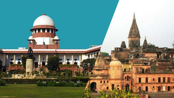 Ayodhya verdict: Shia Waqf Board, Nirmohi Akada Petition dismissed Ayodhya verdict: Shia Waqf Board, Nirmohi Akada Petition dismissed