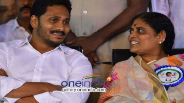 వైఎస్ విజయమ్మ ట్రస్ట్.. రాయపాటి..