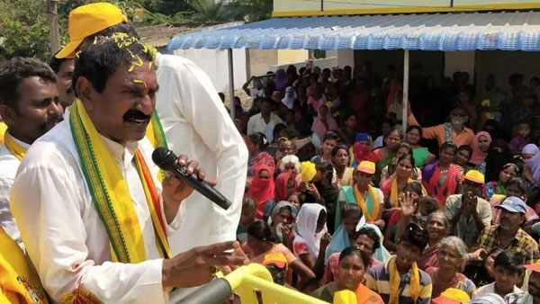 గత ఎన్నికల్లో పోటీ చేసినా..