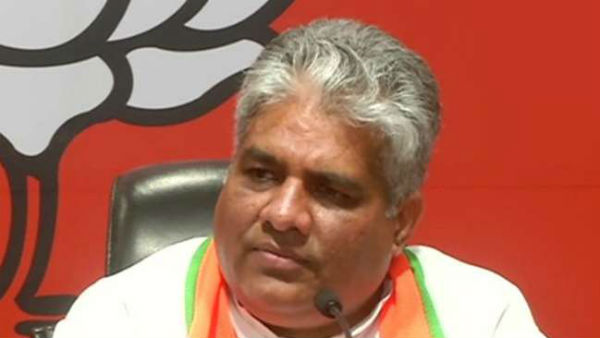 వ్యూహాత్మకంగా పని చక్కబెట్టిన భూపేంద్ర యాదవ్