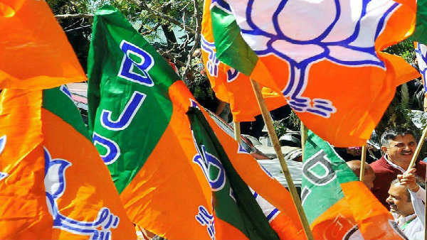 BJP releases first list of 52 candidates for Jharkhand polls BJP releases first list of 52 candidates for Jharkhand polls