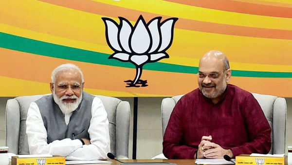 ప్రభుత్వ ఏర్పాటులో ఇంకా రేసులోనే ఉన్నాం: బీజేపీ