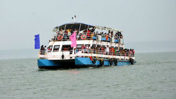 NO Boat travell in Sri Sailam to Nagarjuna Sagar..!! NO Boat travell in Sri Sailam to Nagarjuna Sagar..!!