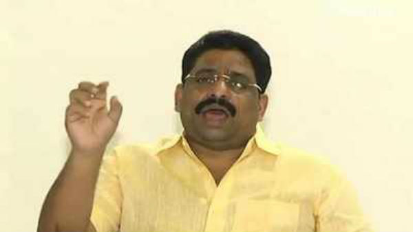 Buddha Venkanna Mosquito Challenge to Vijayasai Reddy Buddha Venkanna Mosquito Challenge to Vijayasai Reddy