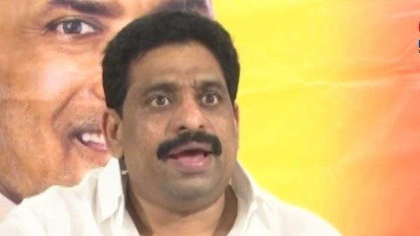 ఫినాయిల్ విజయసాయి రెడ్డి గారూ అంటూ కౌంటర్ ఇచ్చిన బుద్దా వెంకన్న