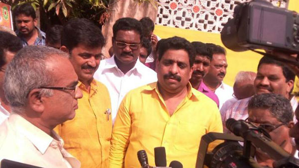 లోకేష్ అంటే ఆ మాత్రం భయముండాలి..