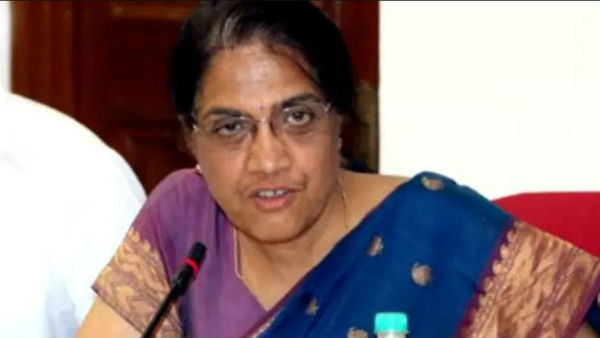AP new CS Nilam Sawhney AP new CS Nilam Sawhney
