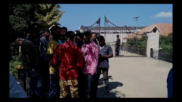 నెల ముందే నిర్ణయం
