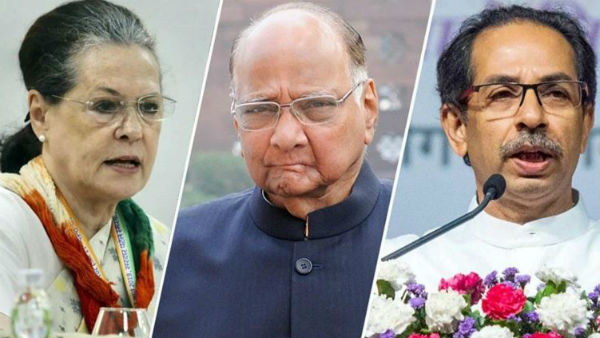 మూడు పార్టీలది అపవిత్ర కలయిక