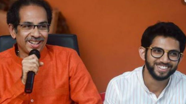 హిందూత్వంను మొదట శివసేన టచ్ చేసింది