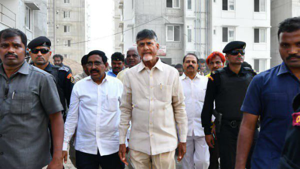 చంద్రబాబు పై దాడి చేసెందెవరంటే..
