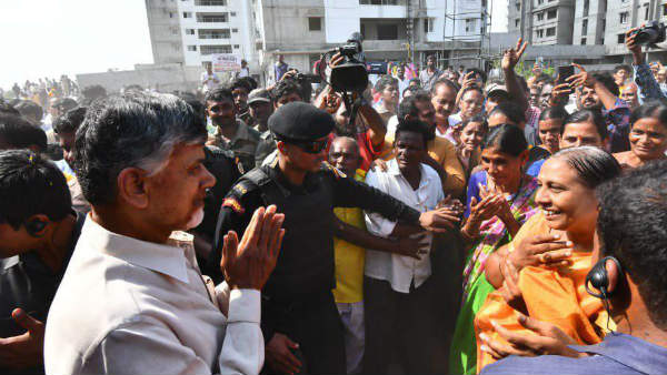 చంద్రబాబుపై దాడి చేసింది రైతు..రియల్టర్..