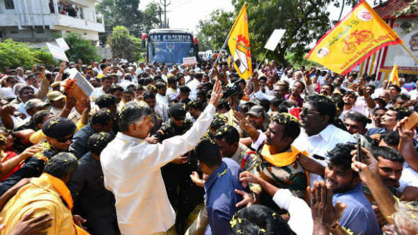 డీజీపీ తేల్చాలి..పార్లమెంట్ లో ప్రస్తావన