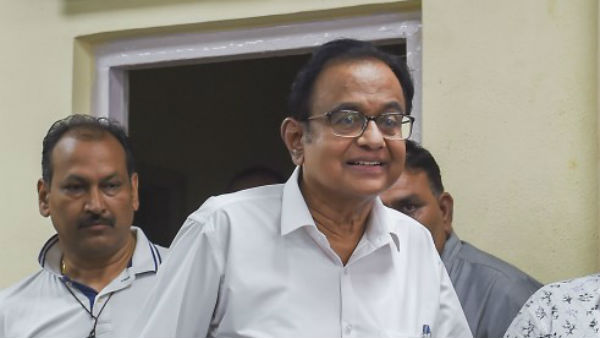 INX Media case: Delhi court allows ED to interrogate Chidambaram INX Media case: Delhi court allows ED to interrogate Chidambaram