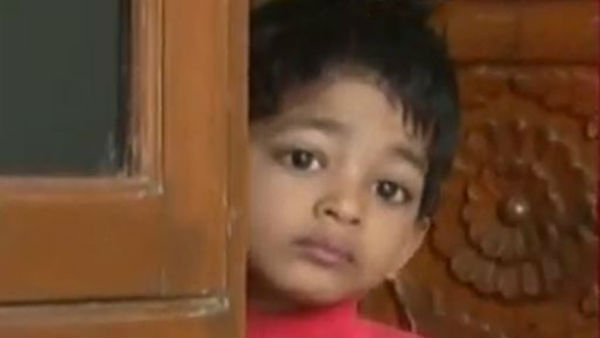 డాడీ..మమ్మీ ఎప్పుడొస్తుంది..?