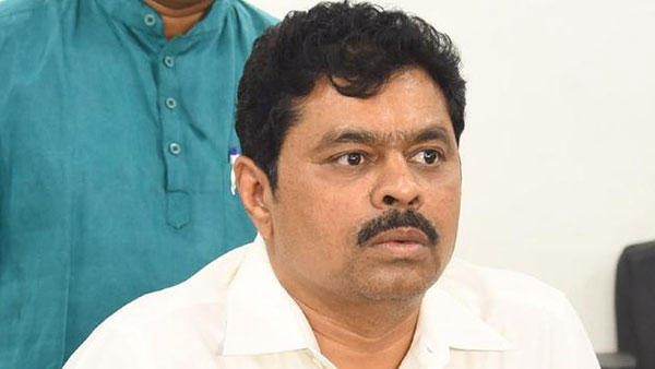 స్టెప్పులతో సీఎం రమేష్ జోష్ ...