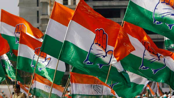 ఈసీకి ఖర్చు వివరాలు తెలిపిన కాంగ్రెస్