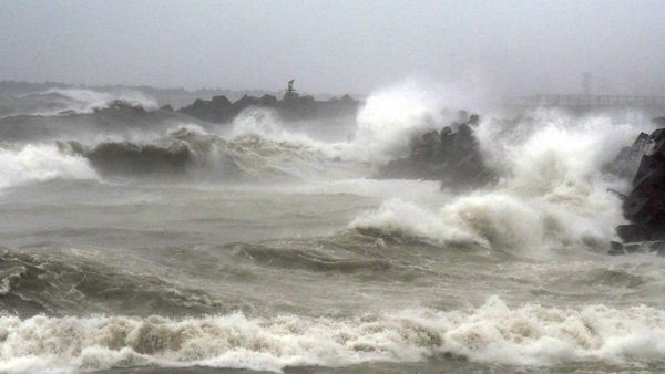 Heavy rains likely to happen in Northern parts of Andhra Pradesh by Bulbul Cyclone Heavy rains likely to happen in Northern parts of Andhra Pradesh by Bulbul Cyclone