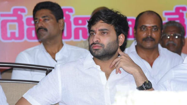 జగన్ సమక్షంలో..బాబు దీక్ష వేళ..