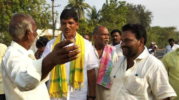 టీడీపీకి డైహార్డ్ ఫ్యాన్ గా..