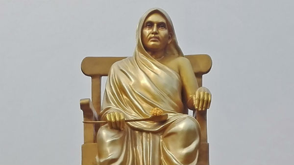 బ్రిటిష్ చక్రవర్తి నుంచి పిలుపు.. తిరస్కరించిన సీతమ్మ..