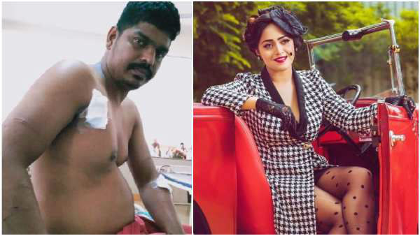 ఆస్పత్రిలో చికిత్స