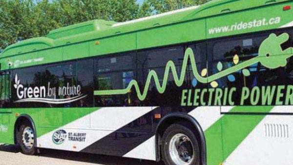 Electric buses tender has been cancelled Electric buses tender has been cancelled