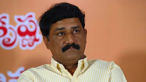 గంటా ఆస్తుల వేలం...
