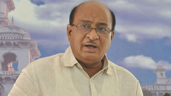 ఆ సొమ్ము సీఎం సంక్షేమానికి కాదంటూ..