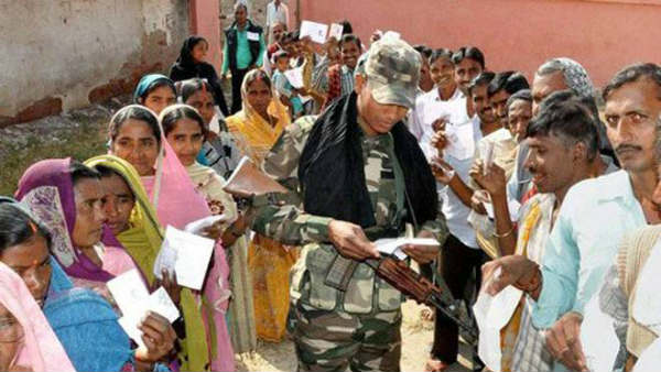 బుల్లెట్తో బ్యాలెట్..