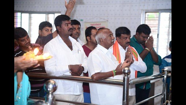 వార్నింగ్ ఇచ్చిన మాజీ సీఎం