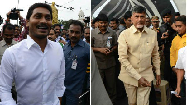 నాడు జగన్ లక్ష్యంగా.. ఆదిని అస్త్రంగా..